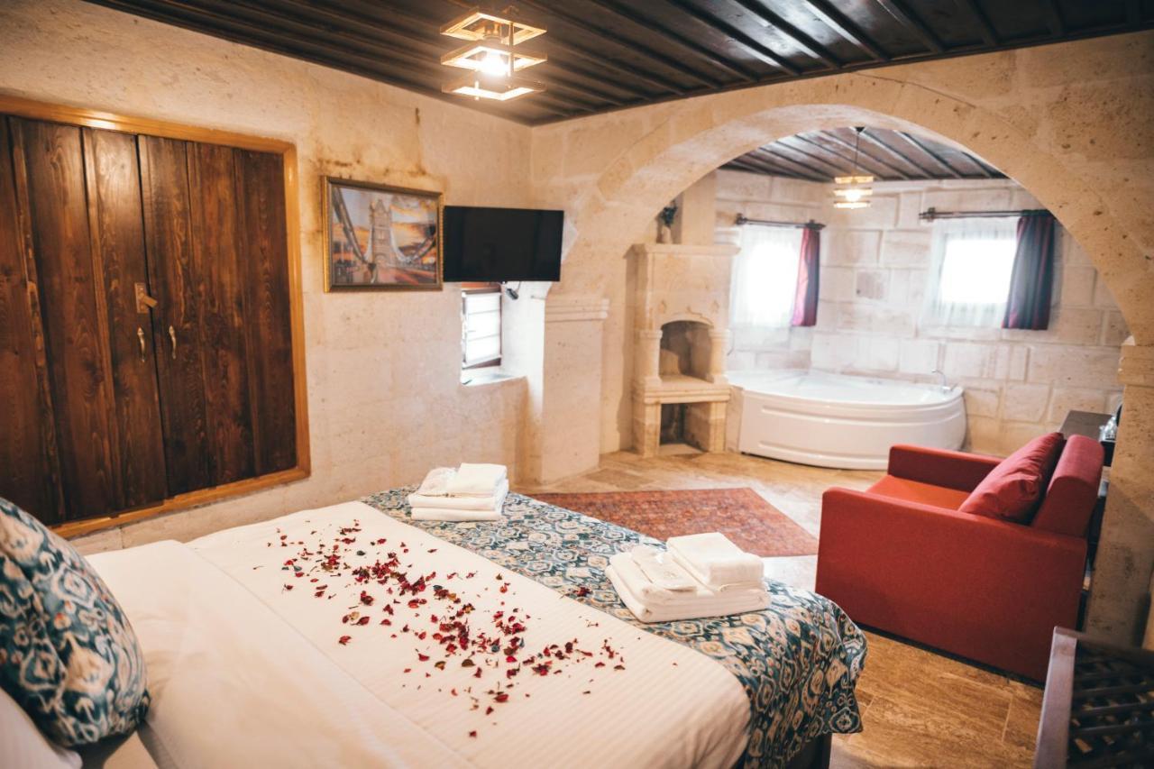 Tale Cave Inn Ürgüp Exterior foto