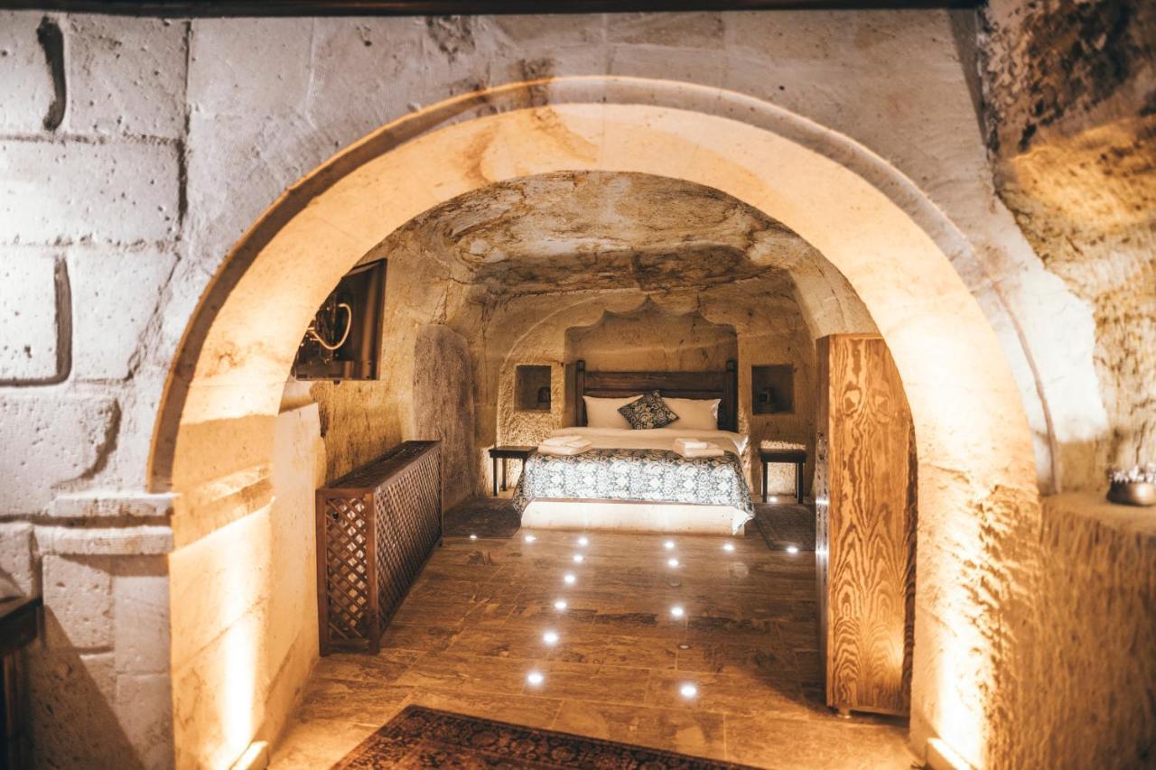 Tale Cave Inn Ürgüp Exterior foto