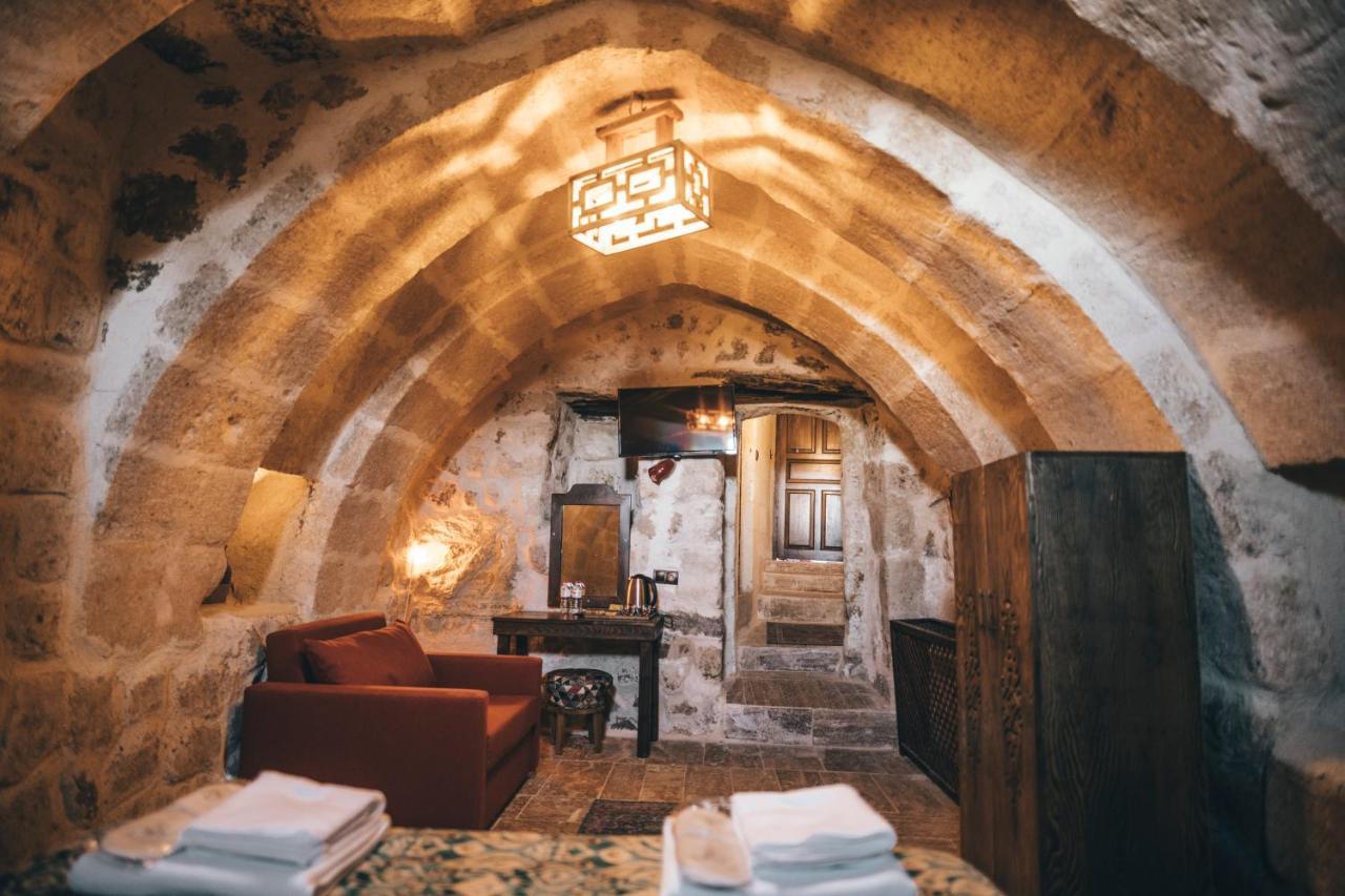 Tale Cave Inn Ürgüp Exterior foto