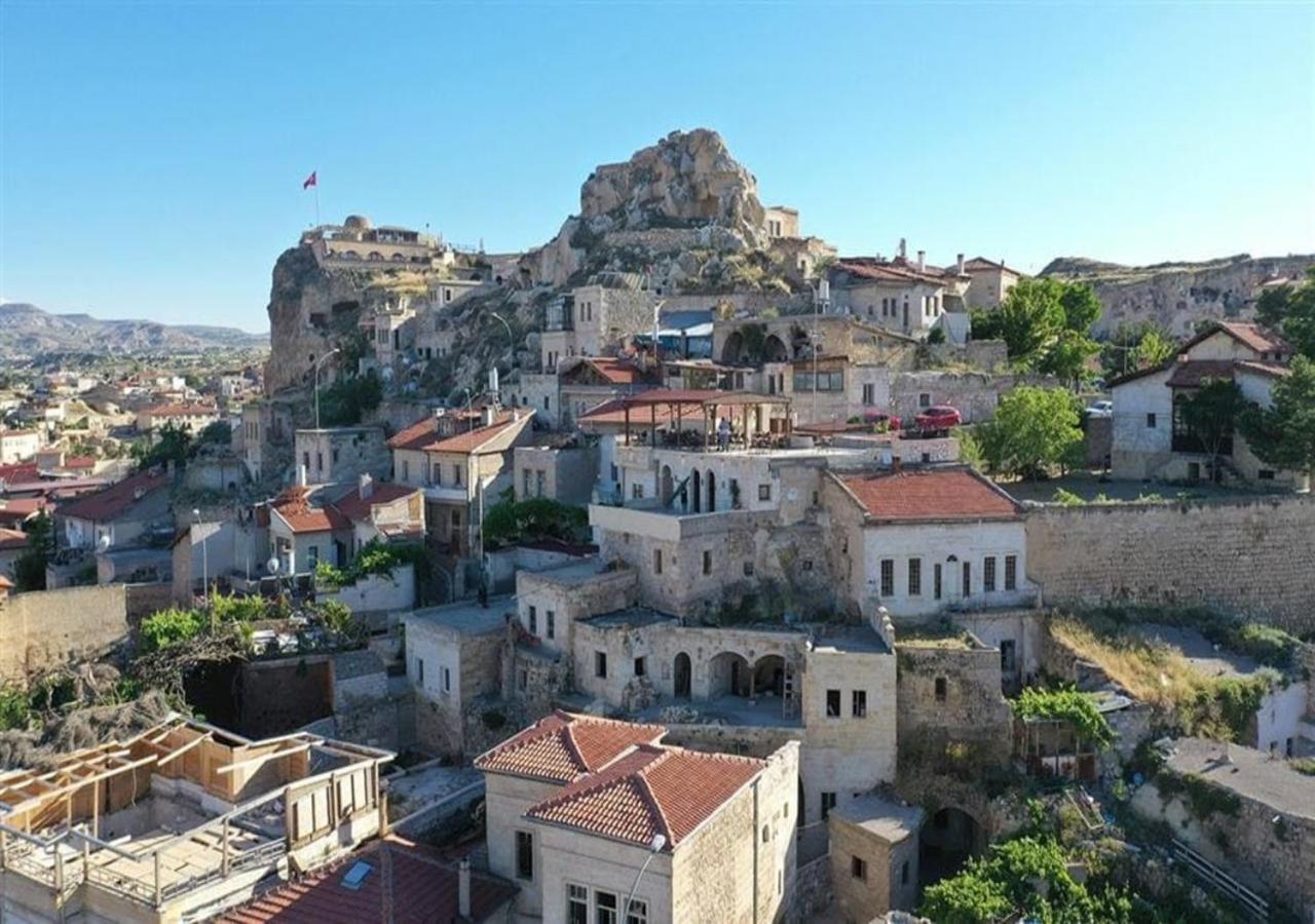Tale Cave Inn Ürgüp Exterior foto