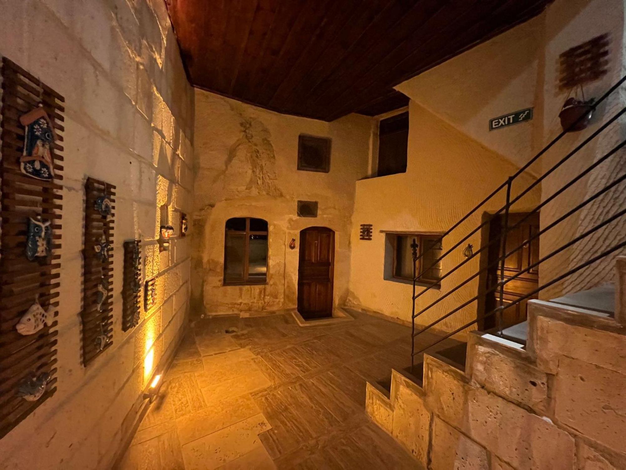 Tale Cave Inn Ürgüp Exterior foto
